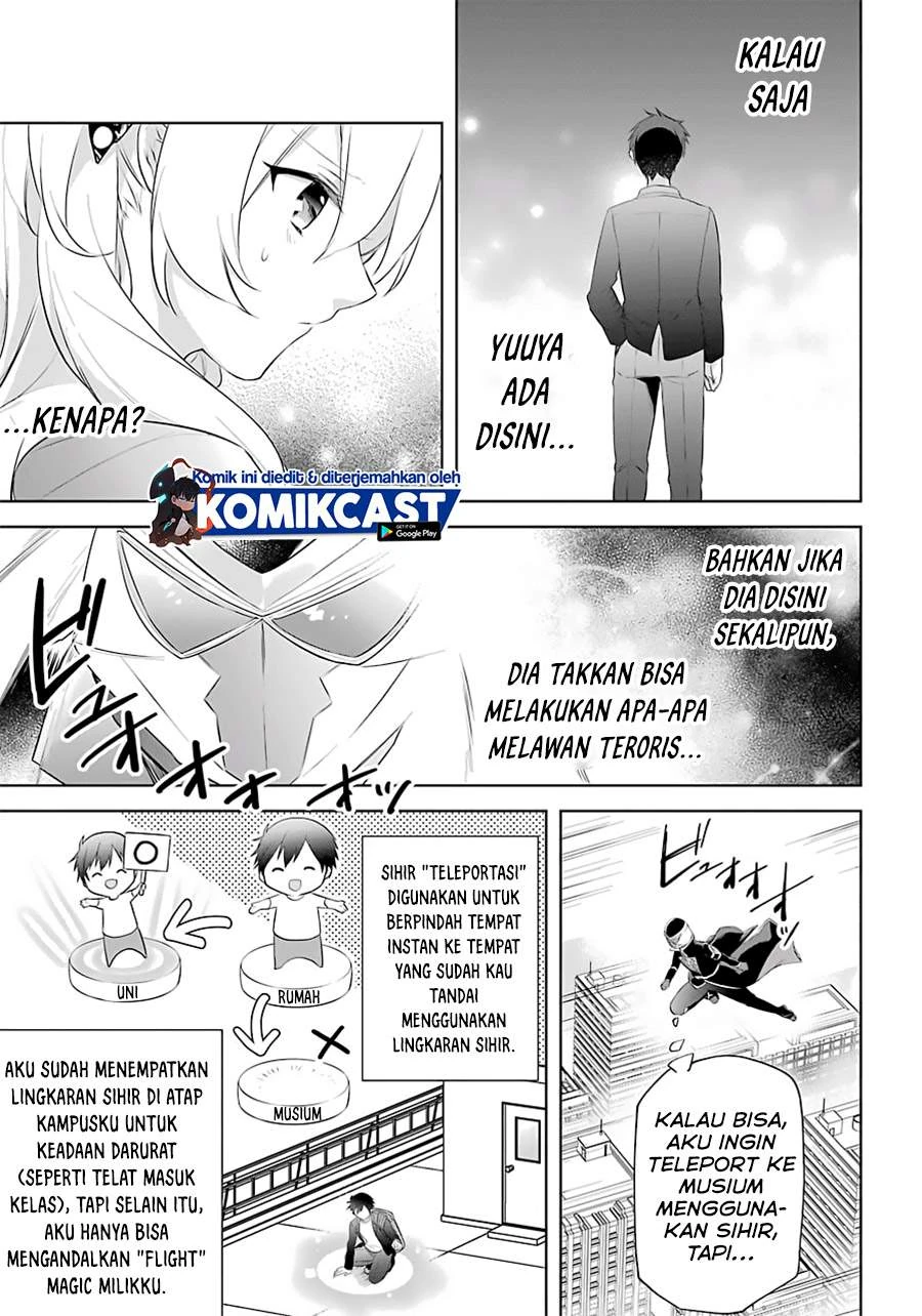 Halaman 13 — Kikan shita Yuusha no Gojitsudan Chapter 10