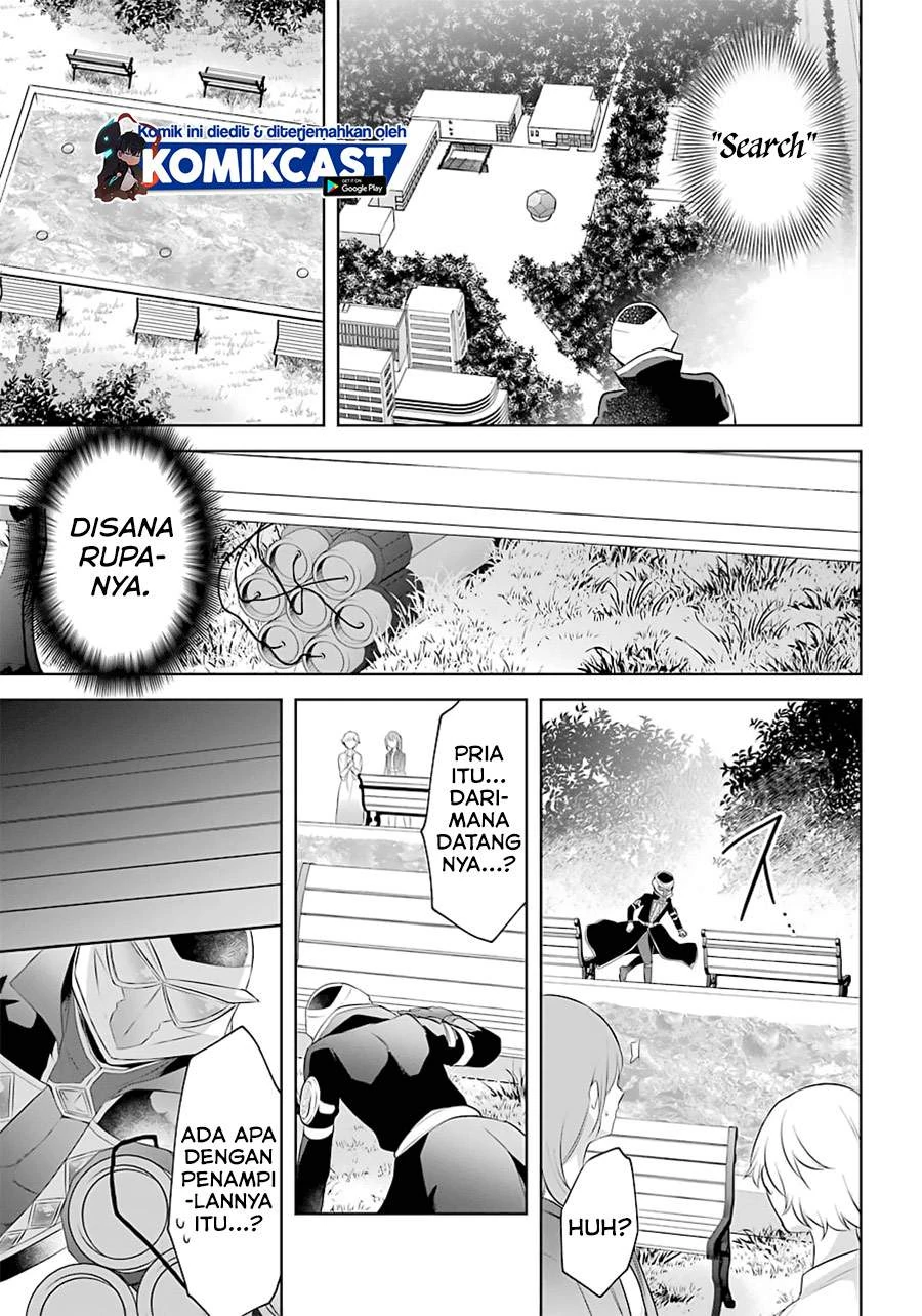 Halaman 16 — Kikan shita Yuusha no Gojitsudan Chapter 10