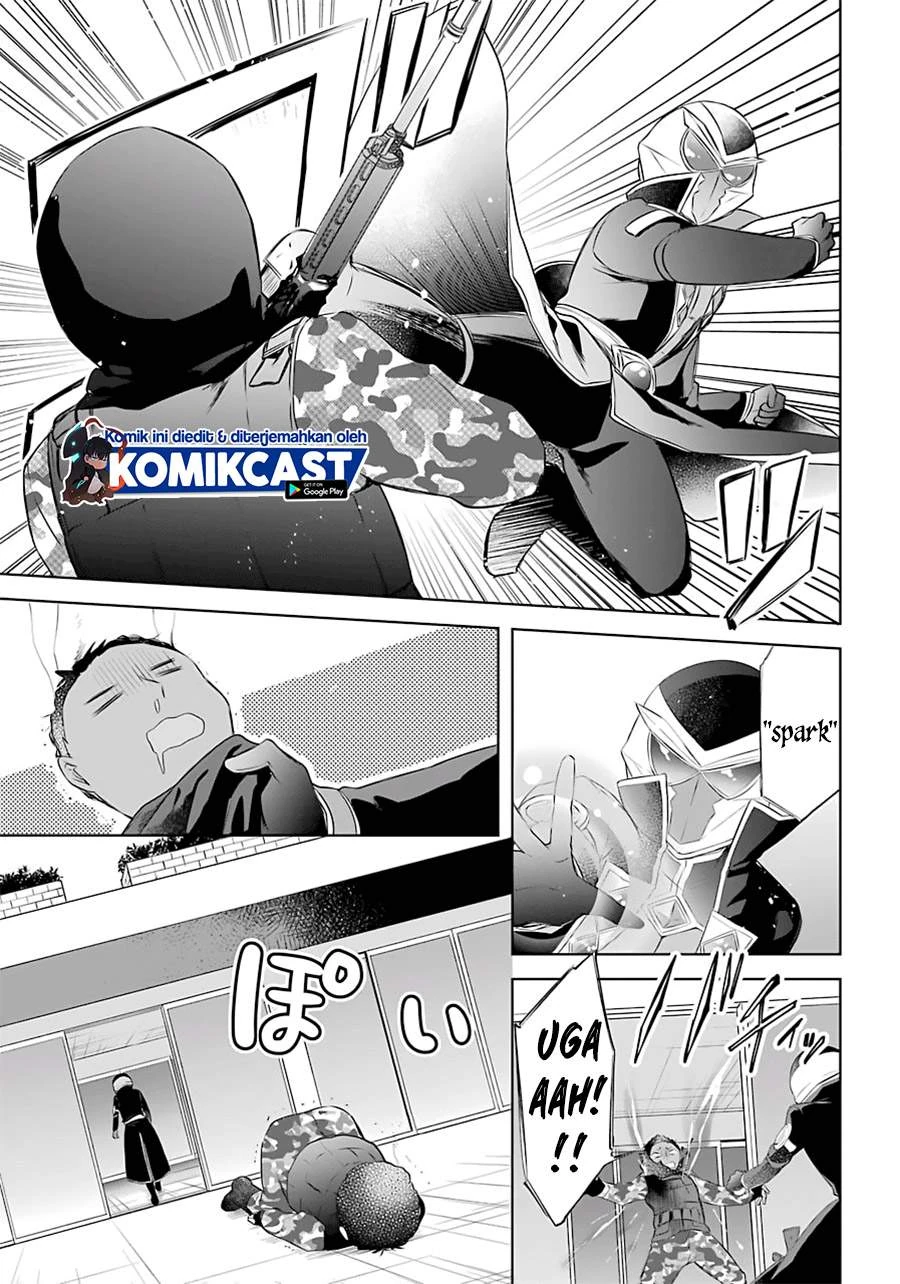 Halaman 20 — Kikan shita Yuusha no Gojitsudan Chapter 10