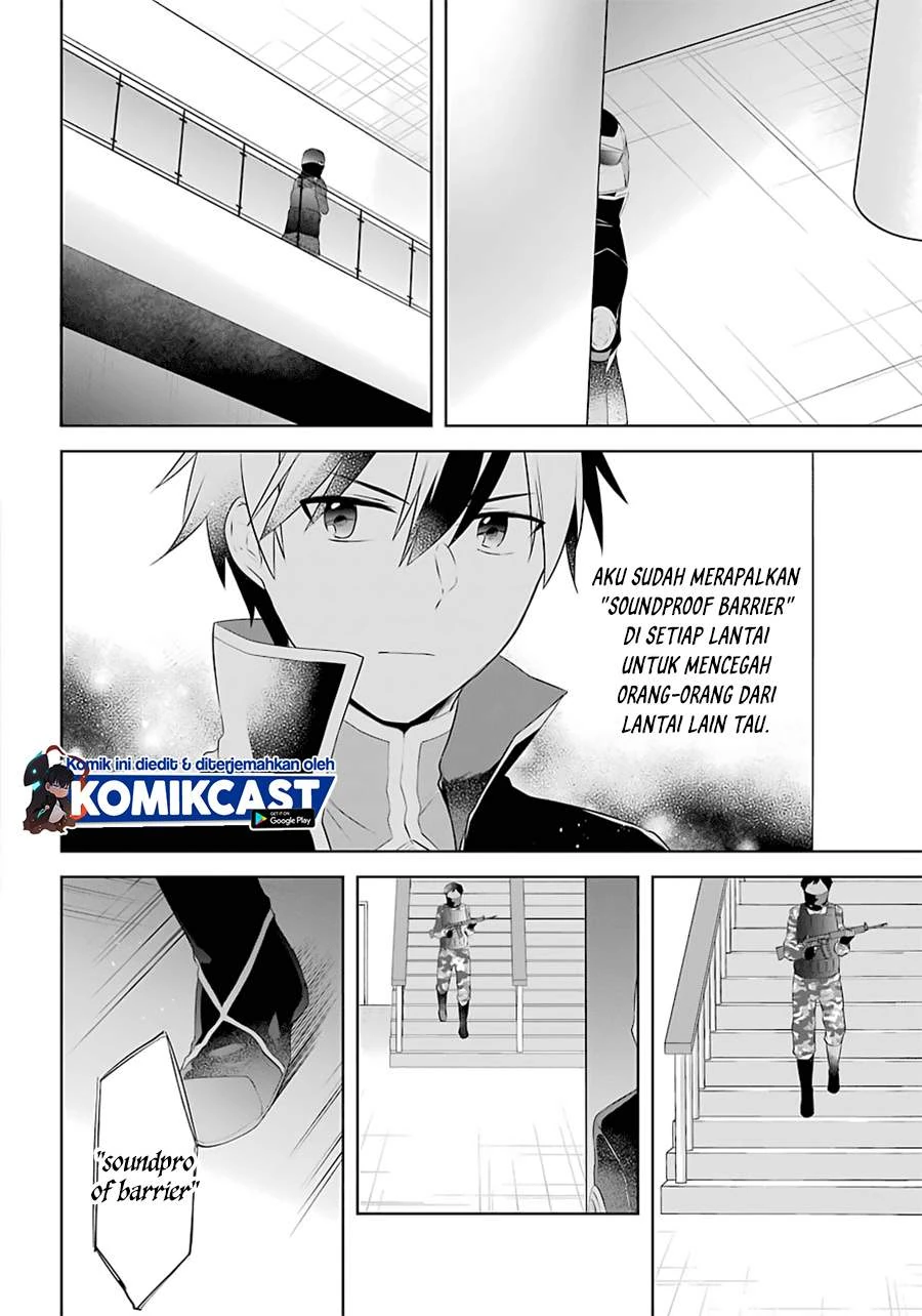 Halaman 21 — Kikan shita Yuusha no Gojitsudan Chapter 10