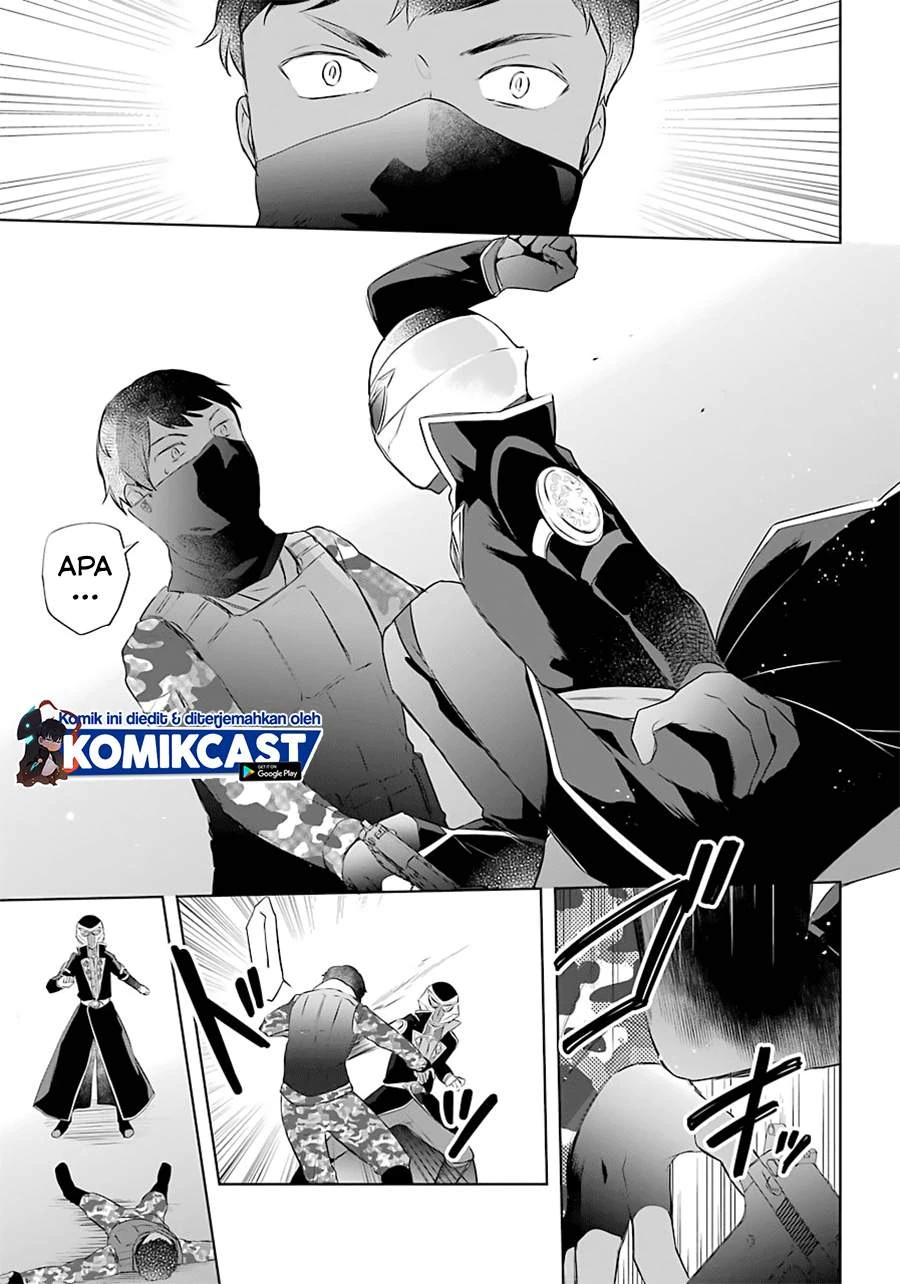 Halaman 22 — Kikan shita Yuusha no Gojitsudan Chapter 10
