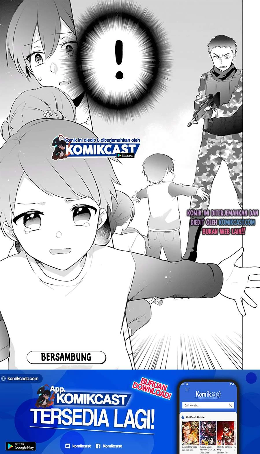 Halaman 24 — Kikan shita Yuusha no Gojitsudan Chapter 10