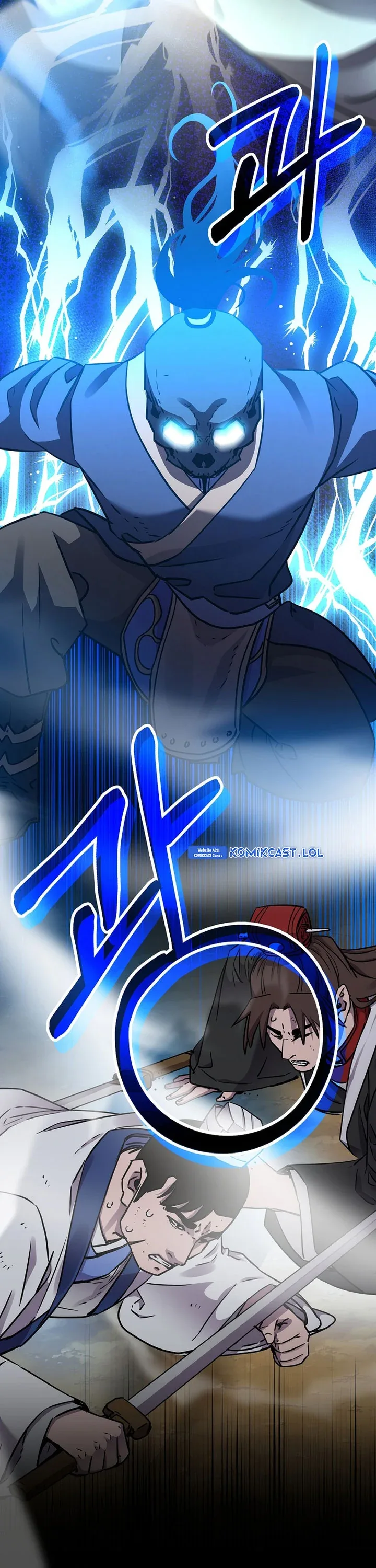 Halaman 3 — The Reborn Ranker Chronicles Chapter 116