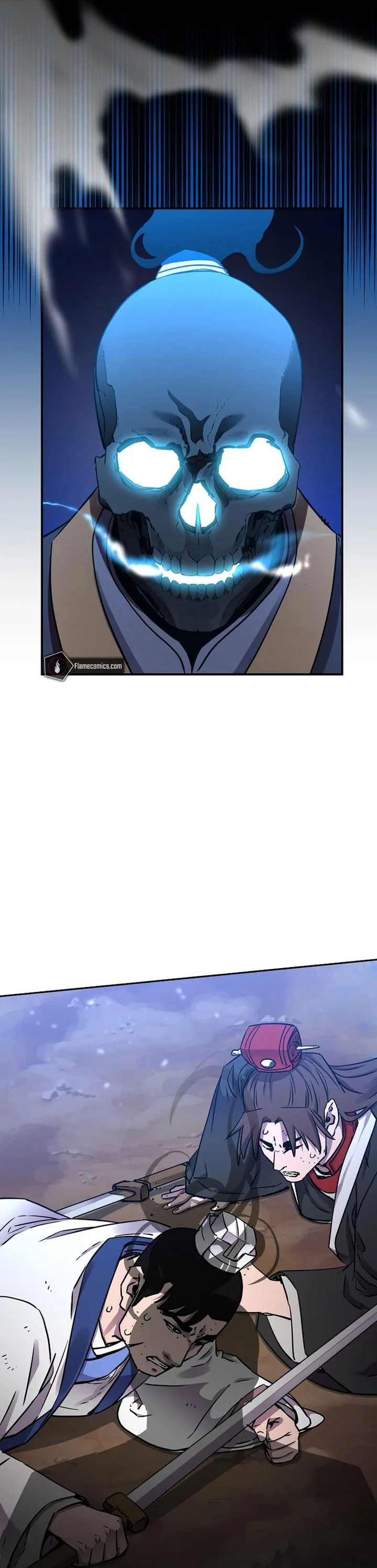Halaman 4 — The Reborn Ranker Chronicles Chapter 116