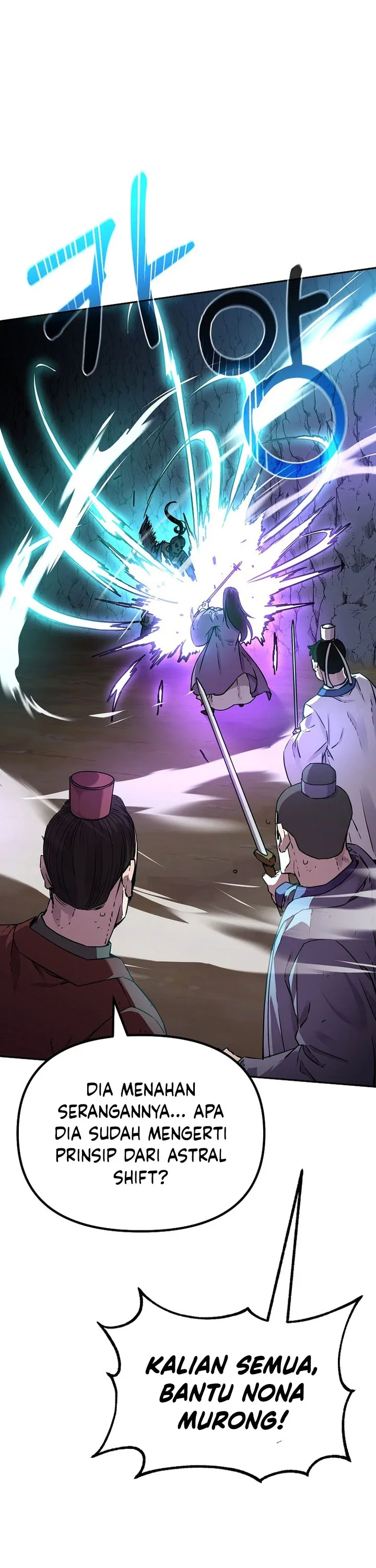 Halaman 6 — The Reborn Ranker Chronicles Chapter 116