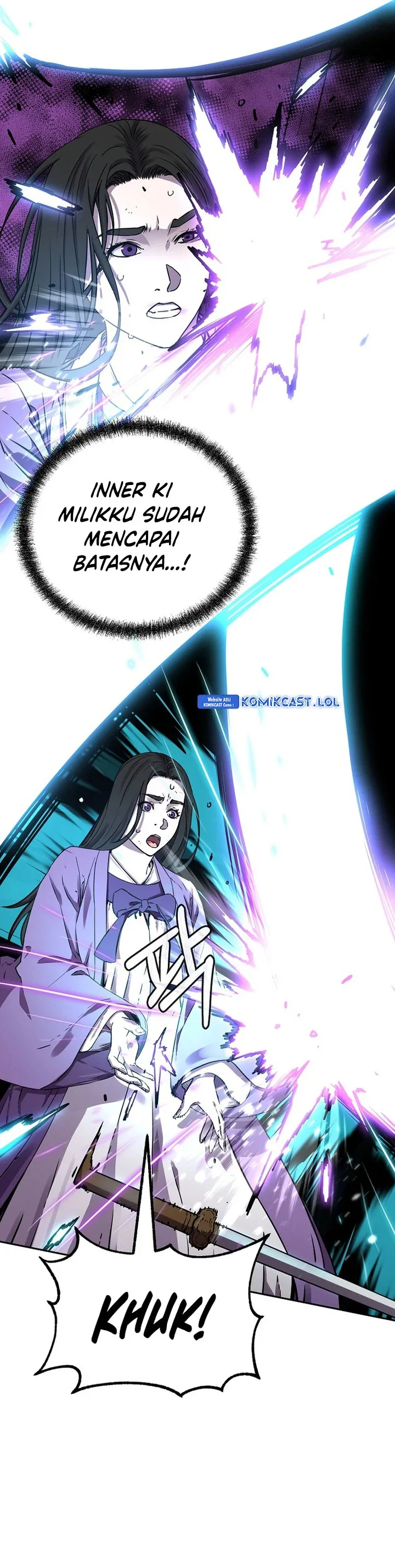 Halaman 13 — The Reborn Ranker Chronicles Chapter 116