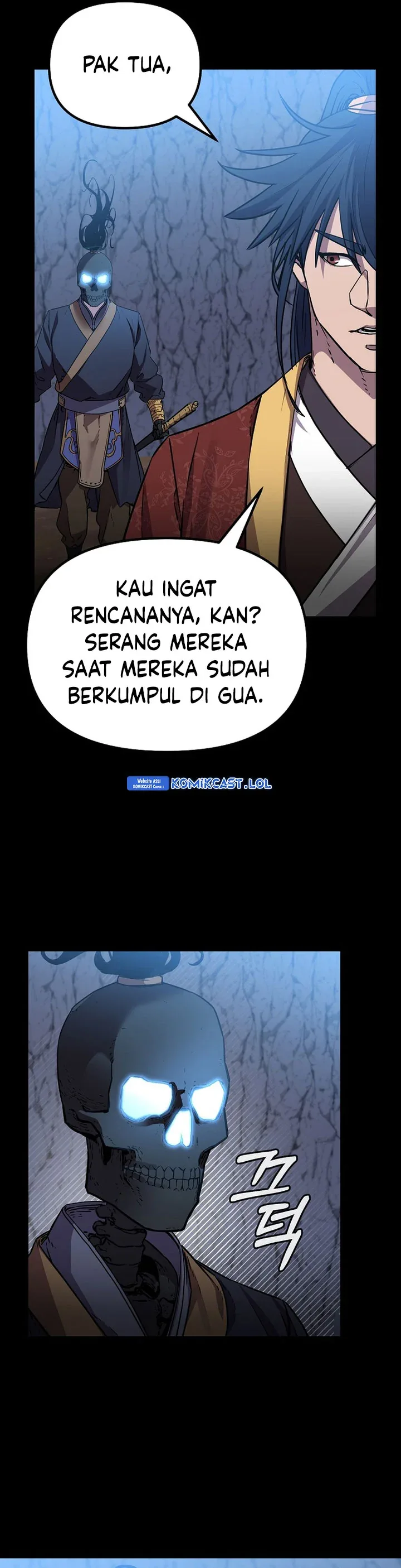 Halaman 18 — The Reborn Ranker Chronicles Chapter 116