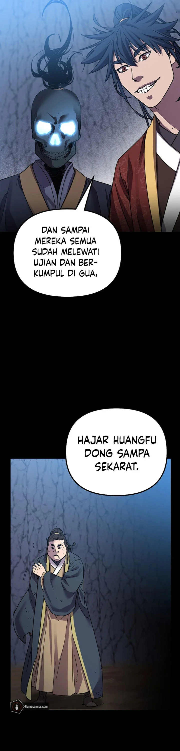 Halaman 19 — The Reborn Ranker Chronicles Chapter 116