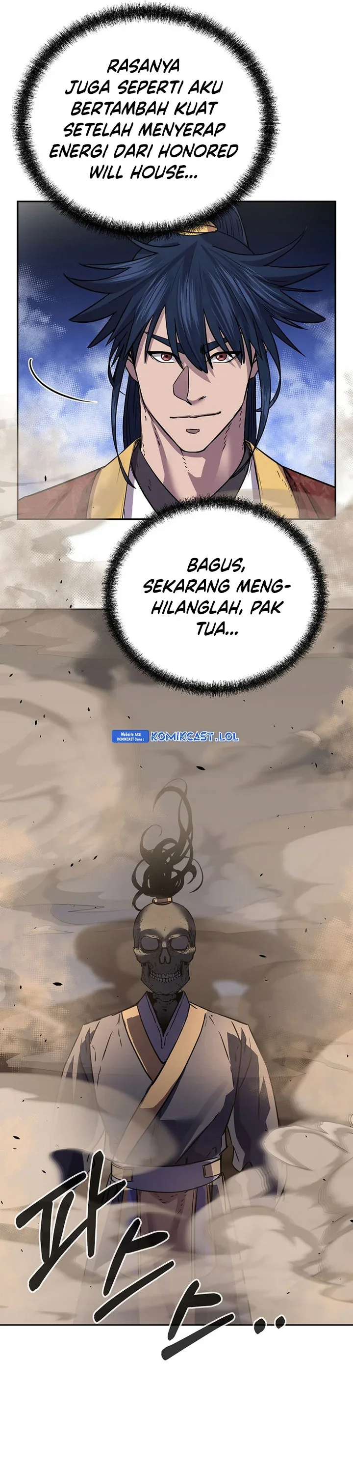 Halaman 25 — The Reborn Ranker Chronicles Chapter 116