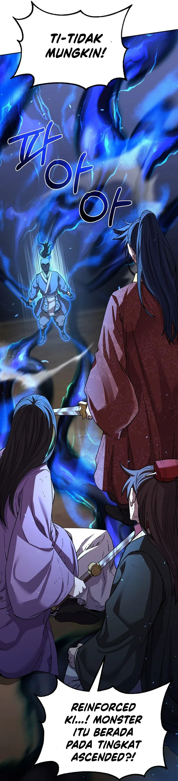 Halaman 27 — The Reborn Ranker Chronicles Chapter 116