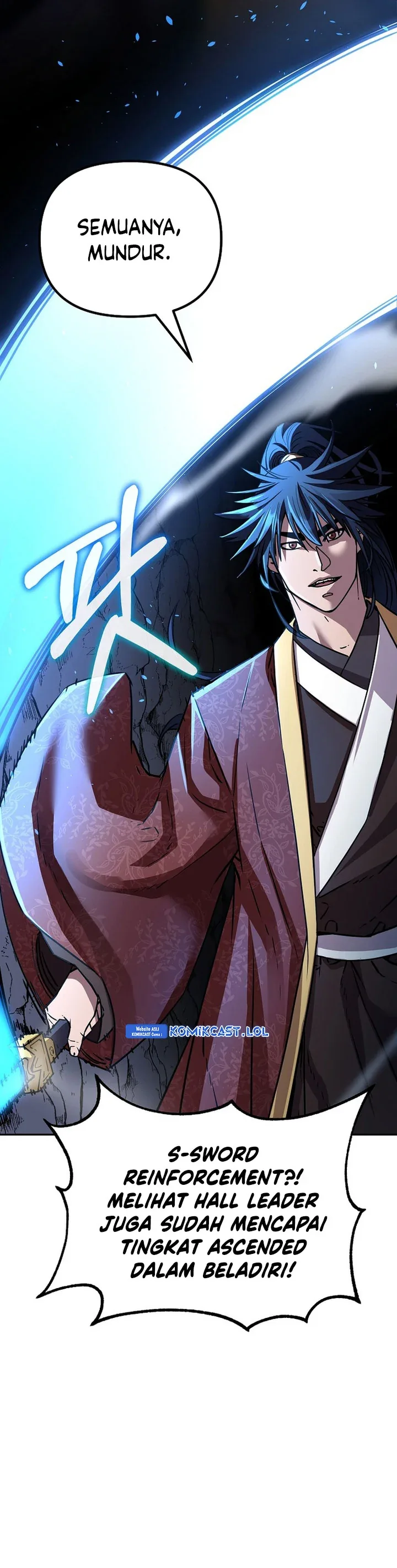 Halaman 28 — The Reborn Ranker Chronicles Chapter 116