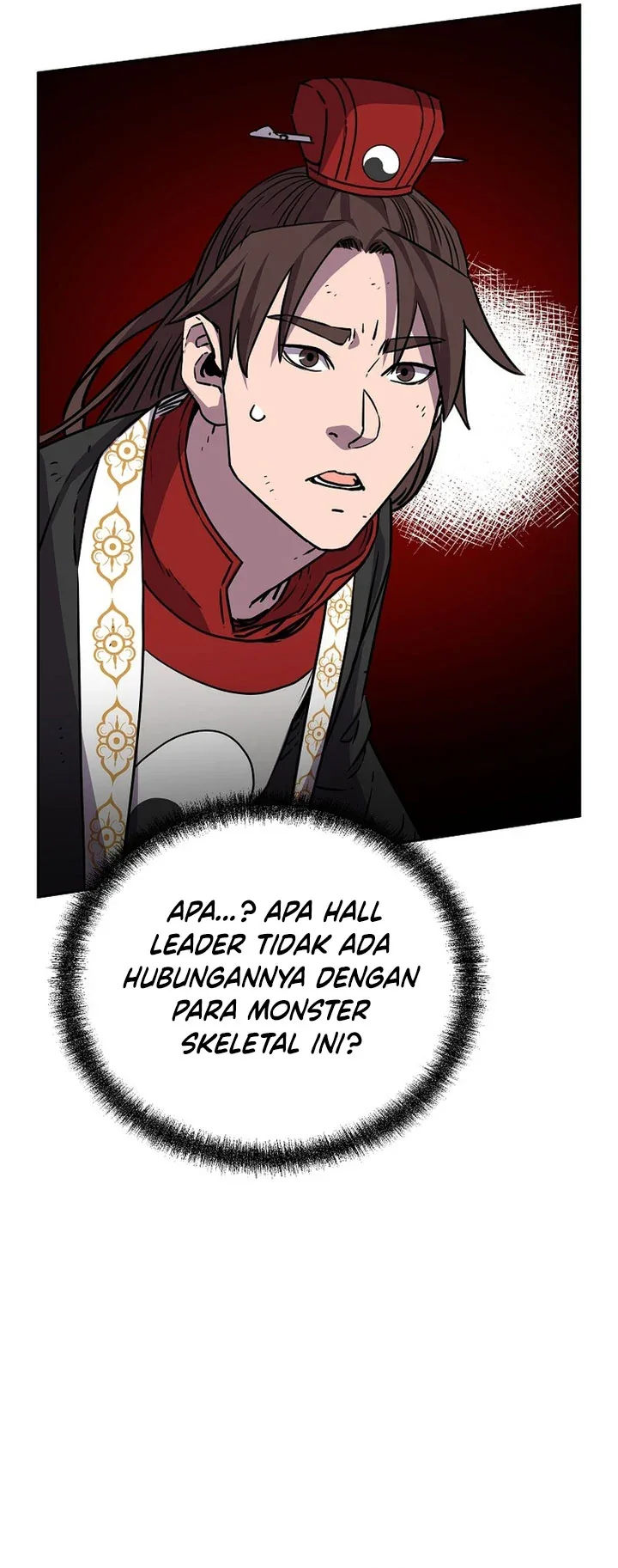 Halaman 29 — The Reborn Ranker Chronicles Chapter 116