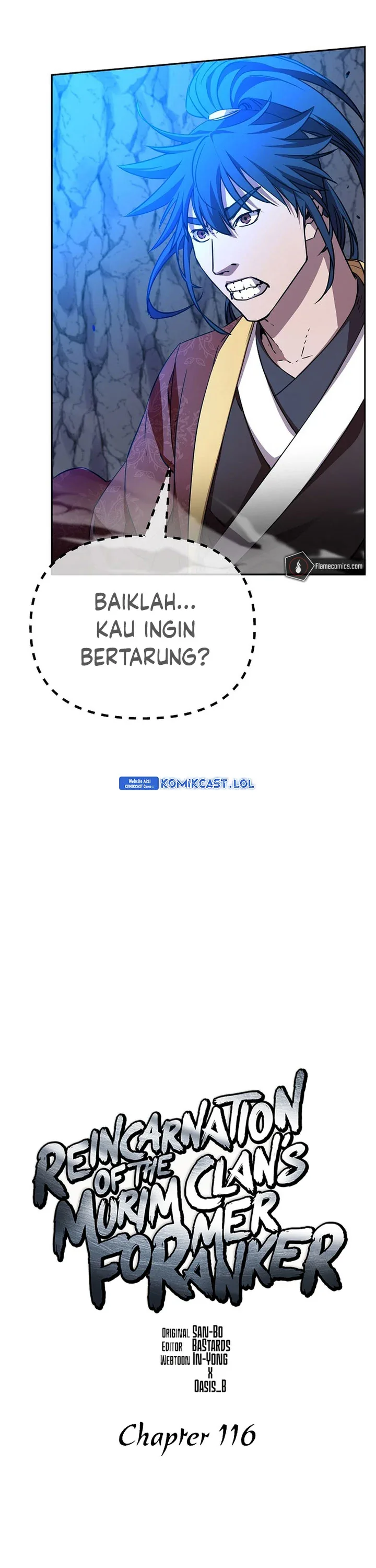 Halaman 33 — The Reborn Ranker Chronicles Chapter 116