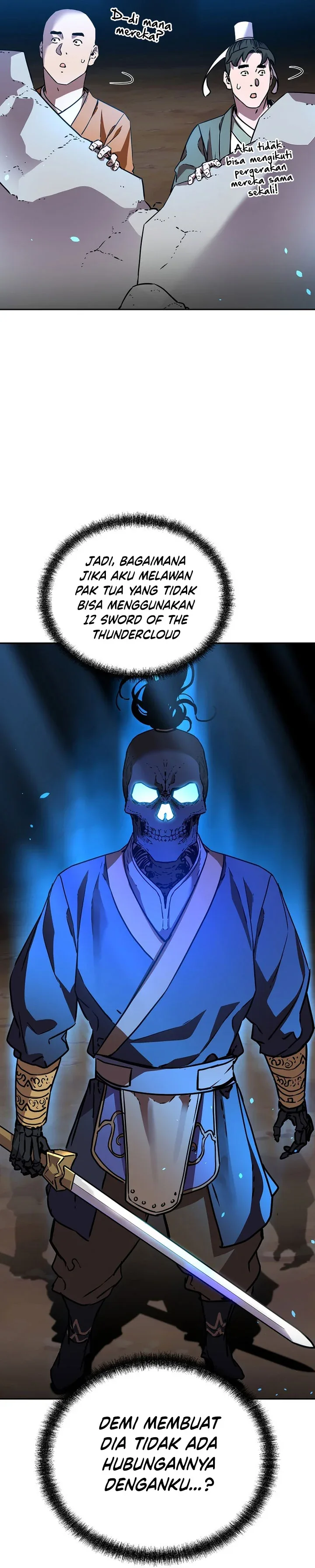 Halaman 36 — The Reborn Ranker Chronicles Chapter 116