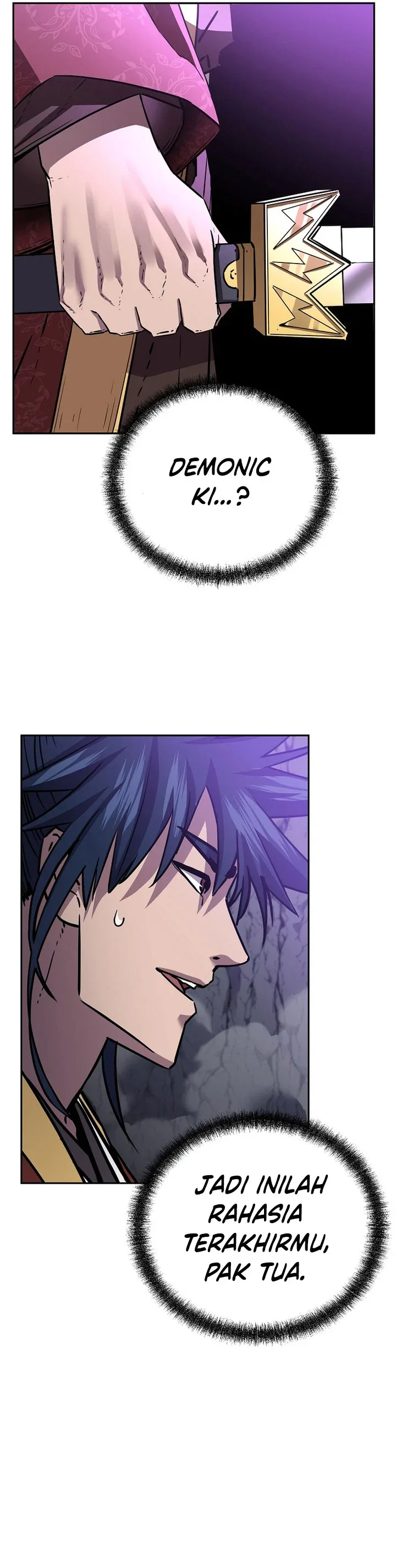 Halaman 56 — The Reborn Ranker Chronicles Chapter 116