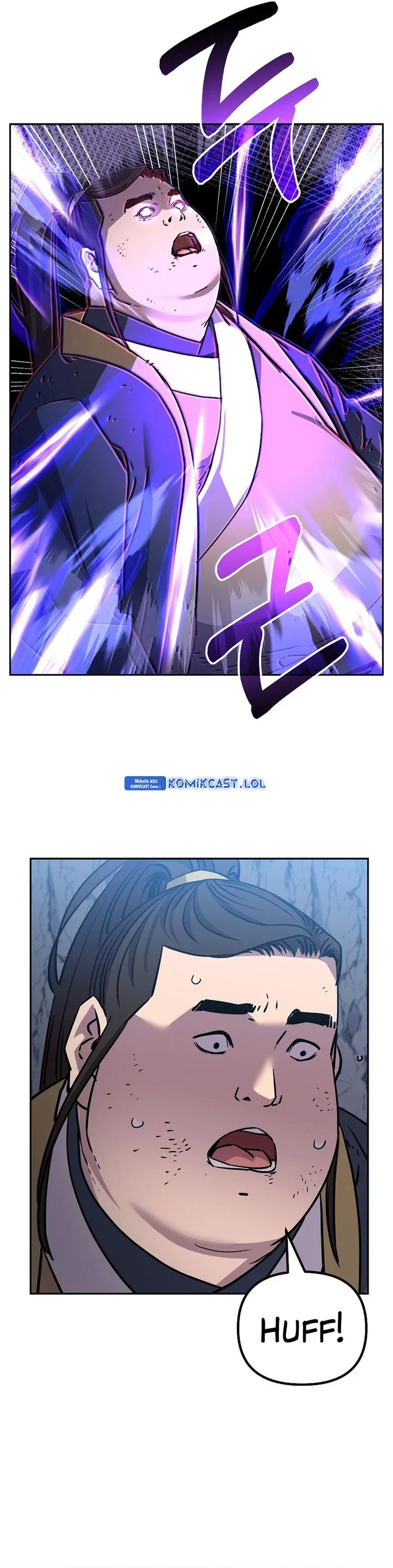 Halaman 58 — The Reborn Ranker Chronicles Chapter 116