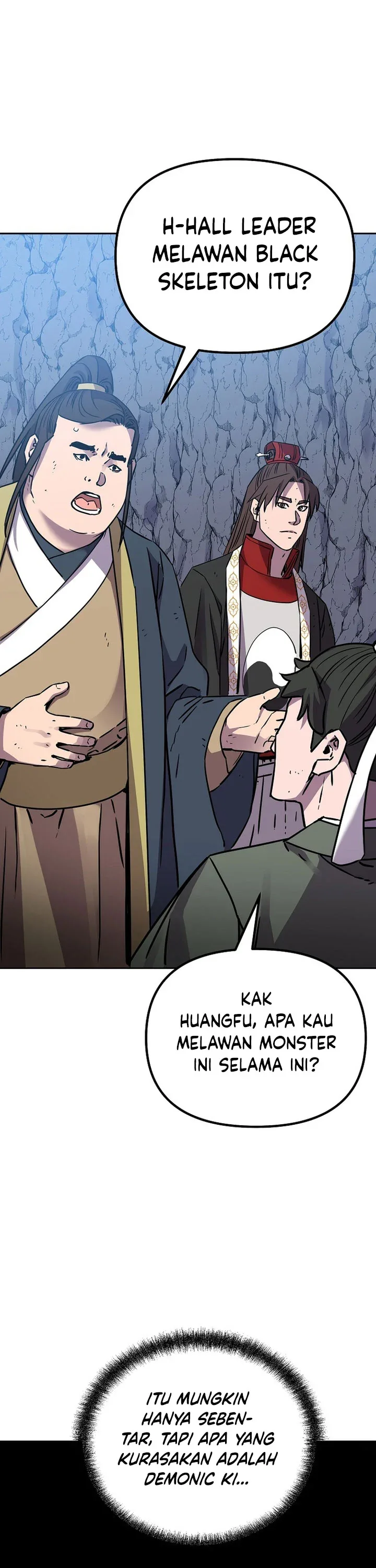 Halaman 61 — The Reborn Ranker Chronicles Chapter 116