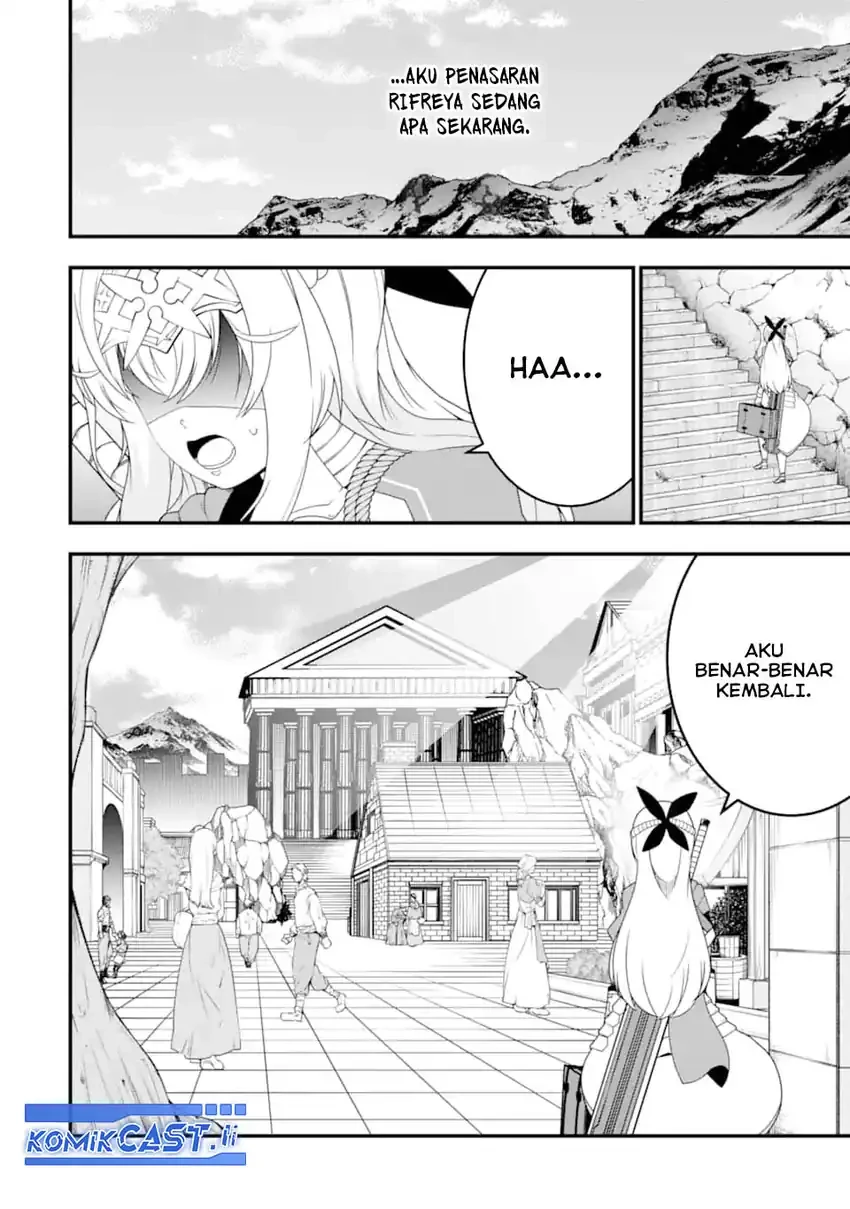 Halaman 15 — Ore ni wa Kono Kuragari ga Kokochi Yokatta: Zetsubou kara Hajimaru Isekai Seikatsu, Kami no Kimagure de Kyousei Haishinchuu Chapter 31