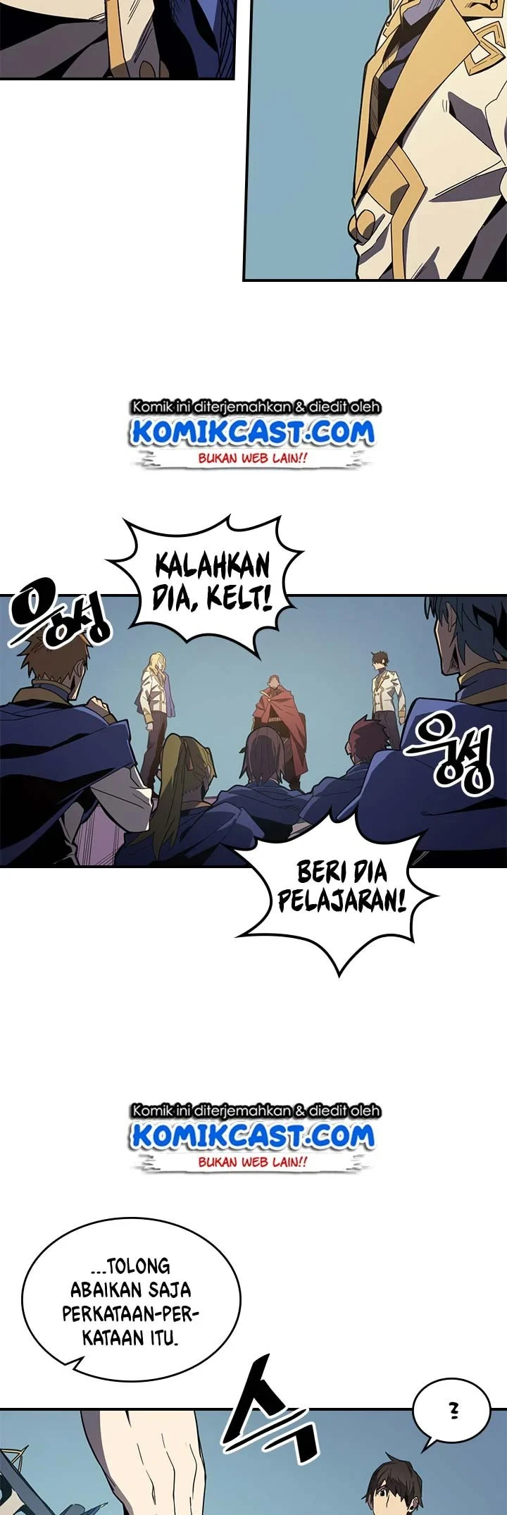 Halaman 3 — A Returner's Magic Should Be Special Chapter 102