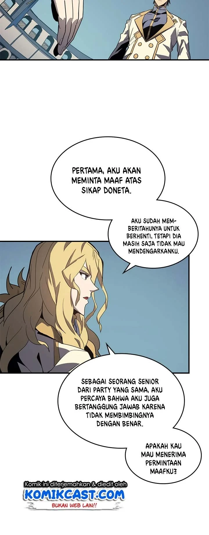 Halaman 4 — A Returner's Magic Should Be Special Chapter 102