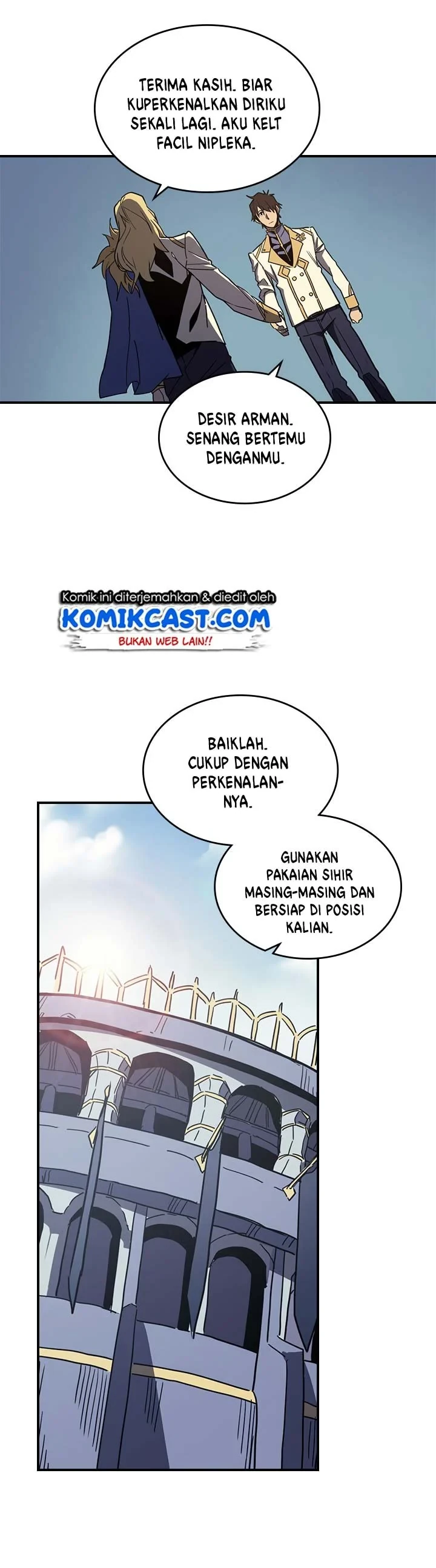 Halaman 7 — A Returner's Magic Should Be Special Chapter 102