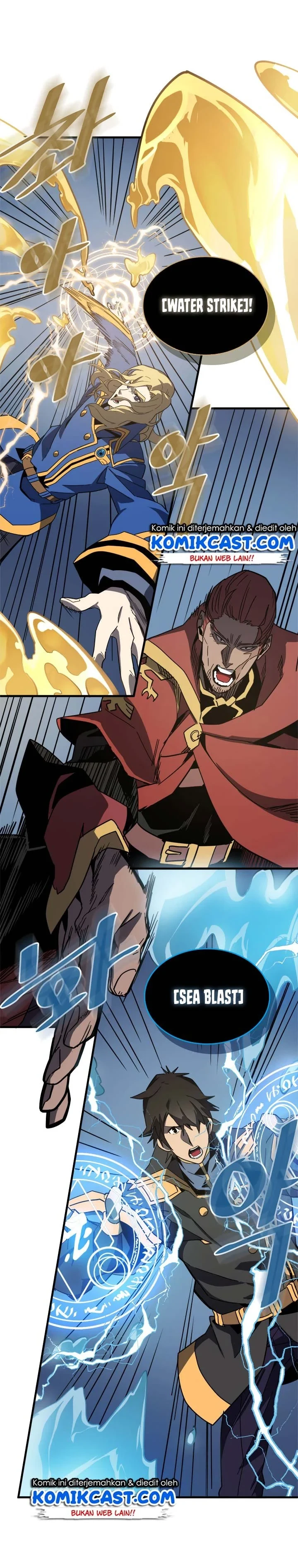 Halaman 10 — A Returner's Magic Should Be Special Chapter 102