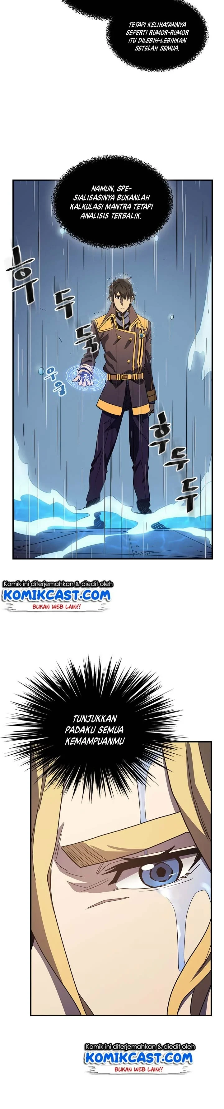 Halaman 12 — A Returner's Magic Should Be Special Chapter 102