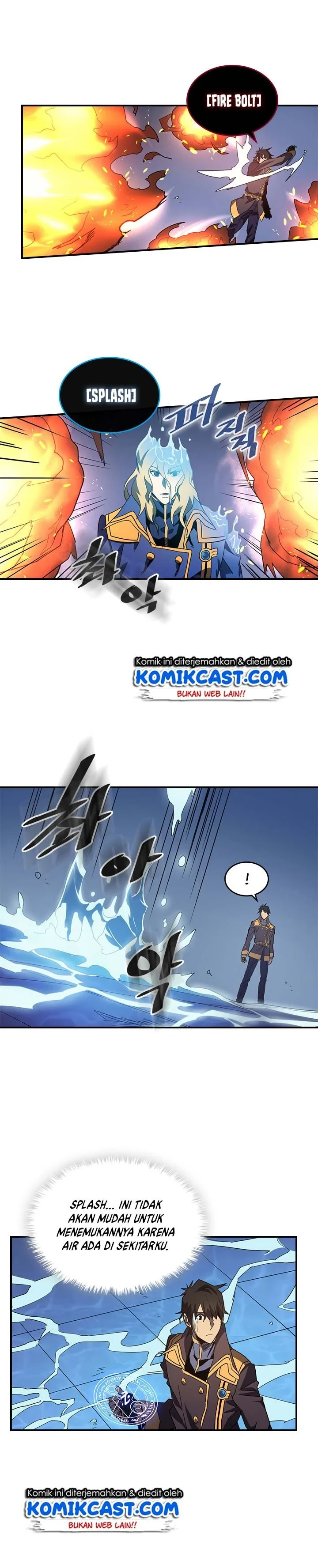 Halaman 13 — A Returner's Magic Should Be Special Chapter 102