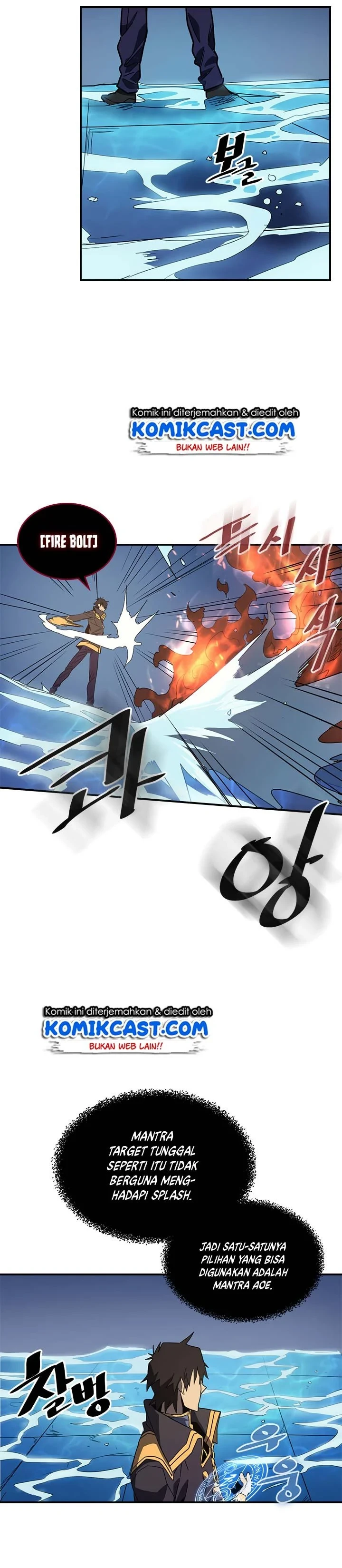 Halaman 14 — A Returner's Magic Should Be Special Chapter 102