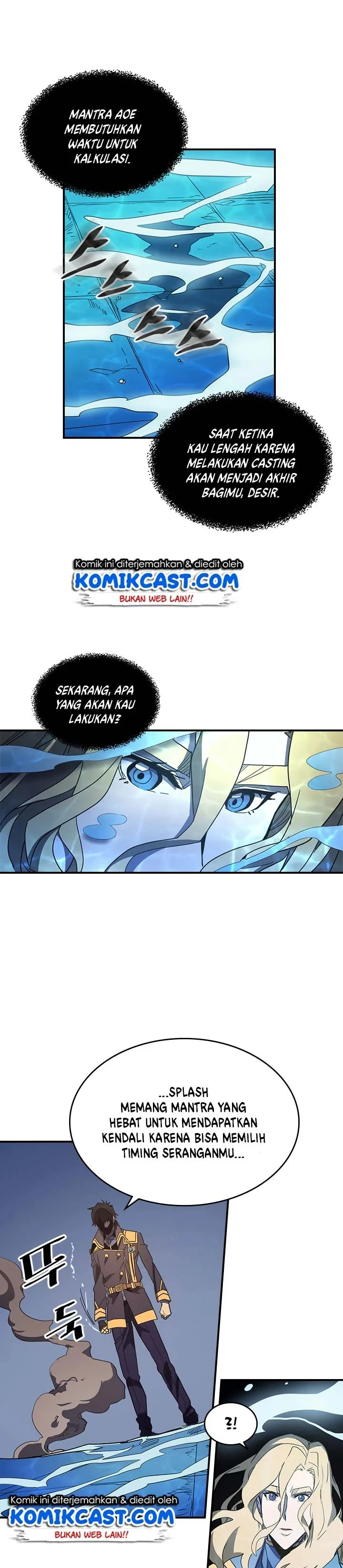 Halaman 15 — A Returner's Magic Should Be Special Chapter 102