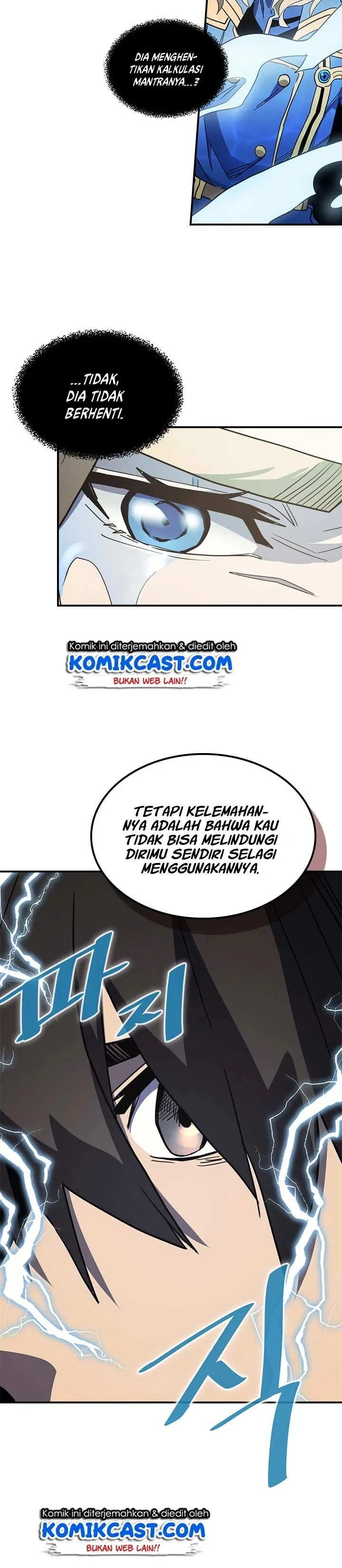 Halaman 16 — A Returner's Magic Should Be Special Chapter 102