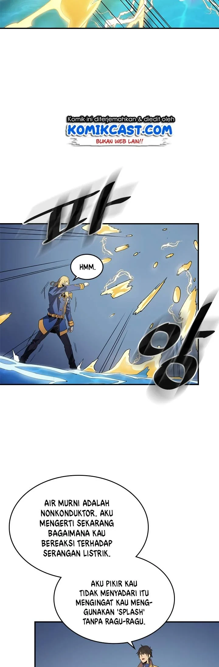 Halaman 20 — A Returner's Magic Should Be Special Chapter 102