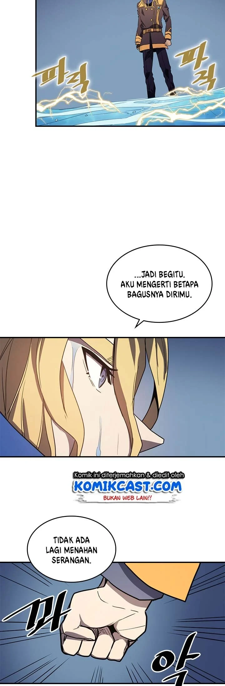 Halaman 21 — A Returner's Magic Should Be Special Chapter 102