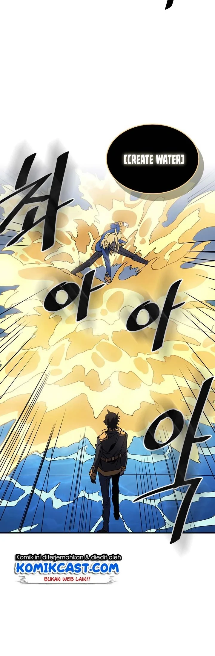 Halaman 22 — A Returner's Magic Should Be Special Chapter 102