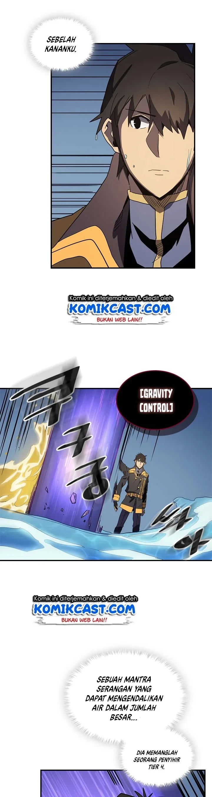 Halaman 23 — A Returner's Magic Should Be Special Chapter 102