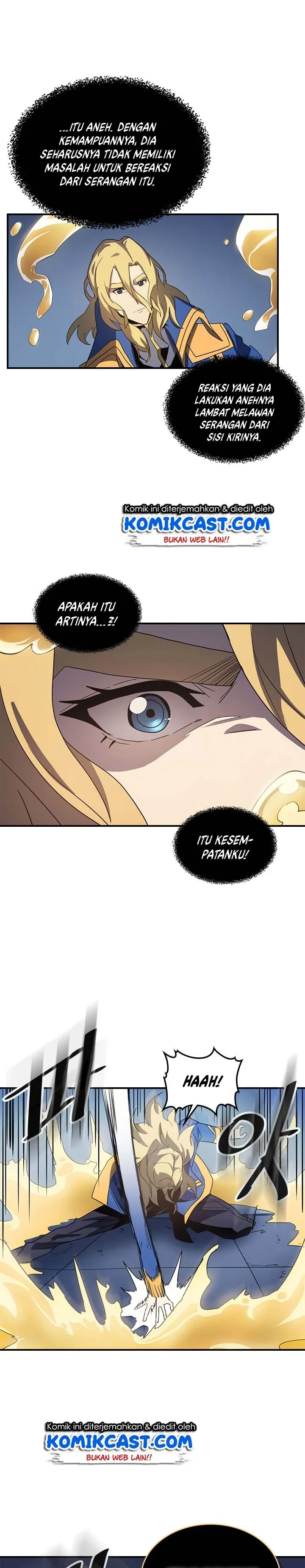 Halaman 26 — A Returner's Magic Should Be Special Chapter 102