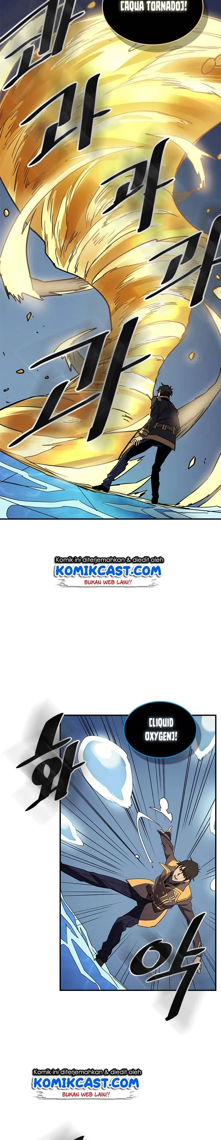 Halaman 27 — A Returner's Magic Should Be Special Chapter 102