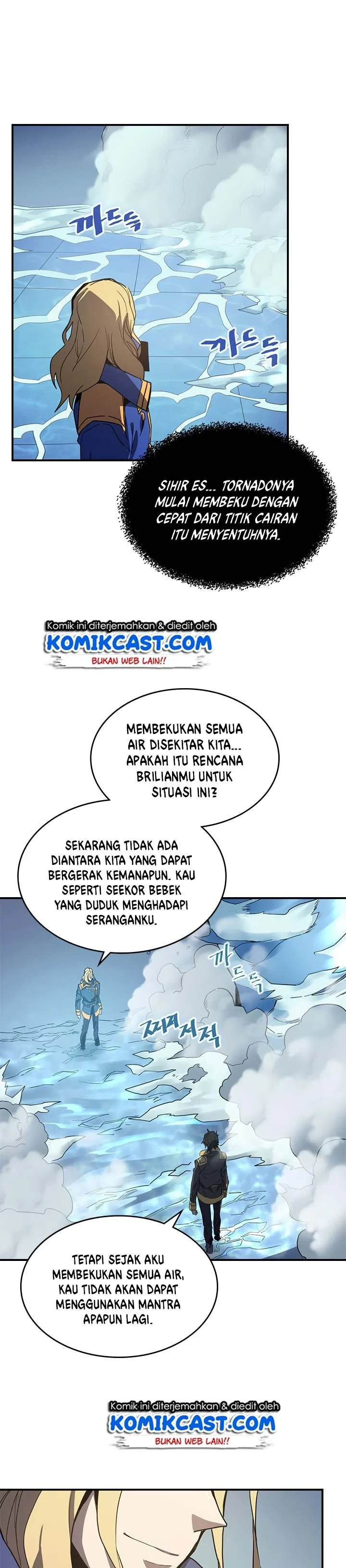 Halaman 29 — A Returner's Magic Should Be Special Chapter 102
