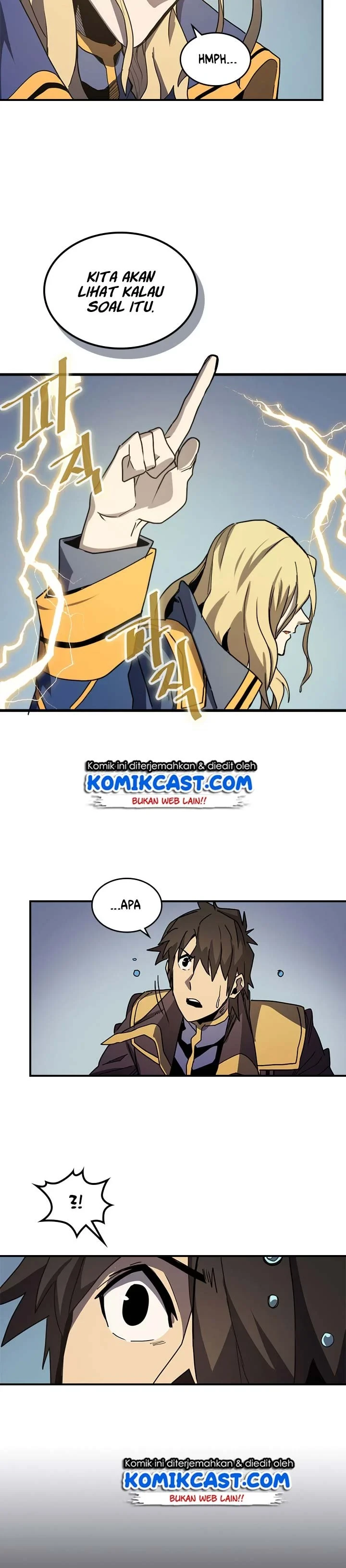 Halaman 30 — A Returner's Magic Should Be Special Chapter 102