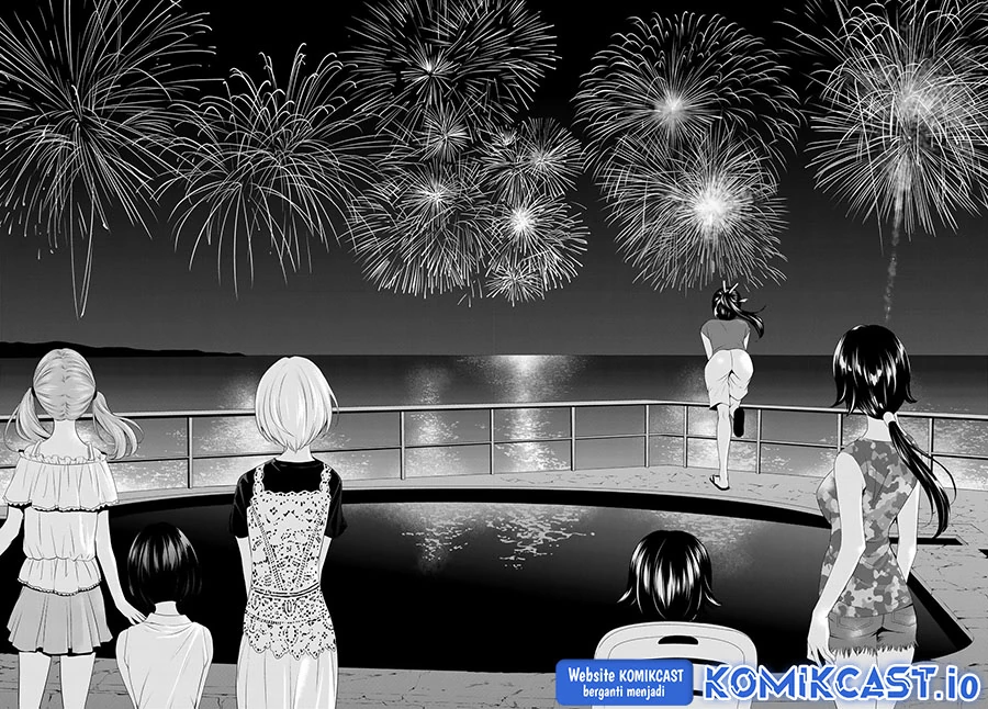 Halaman 11 — Megami no Café Terrace Chapter 110