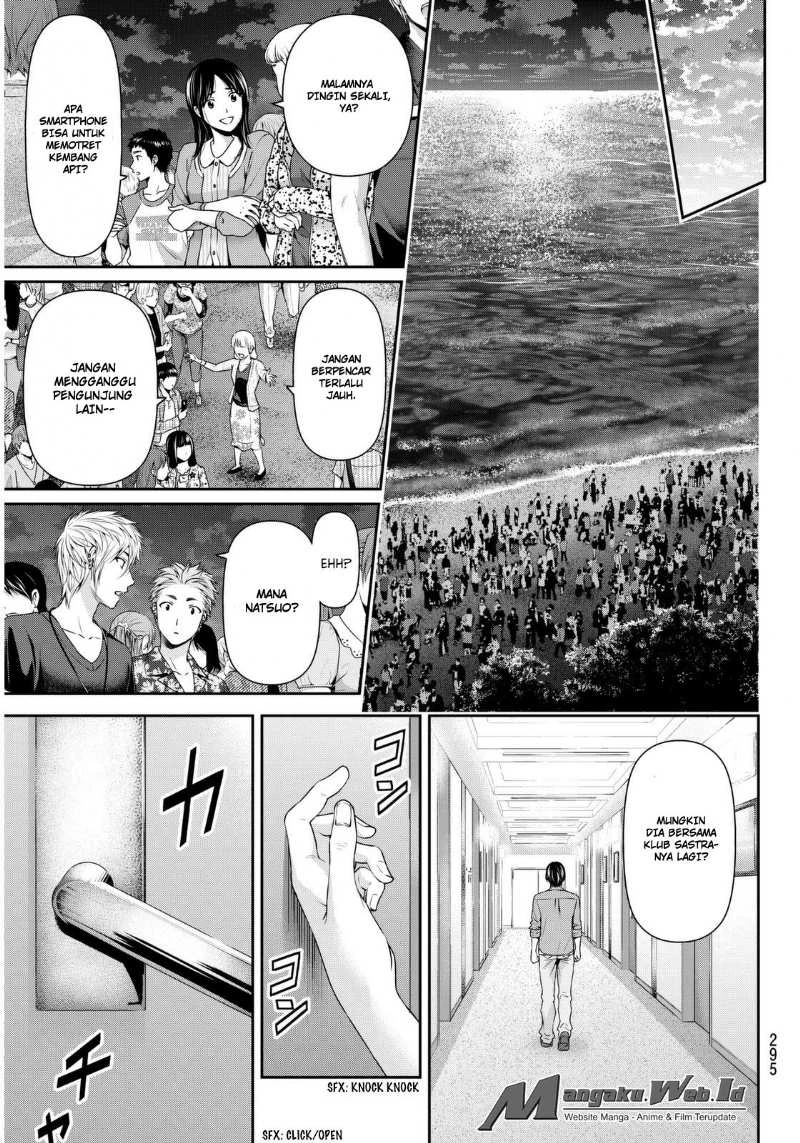 Halaman 6 — Domestic na Kanojo Chapter 54