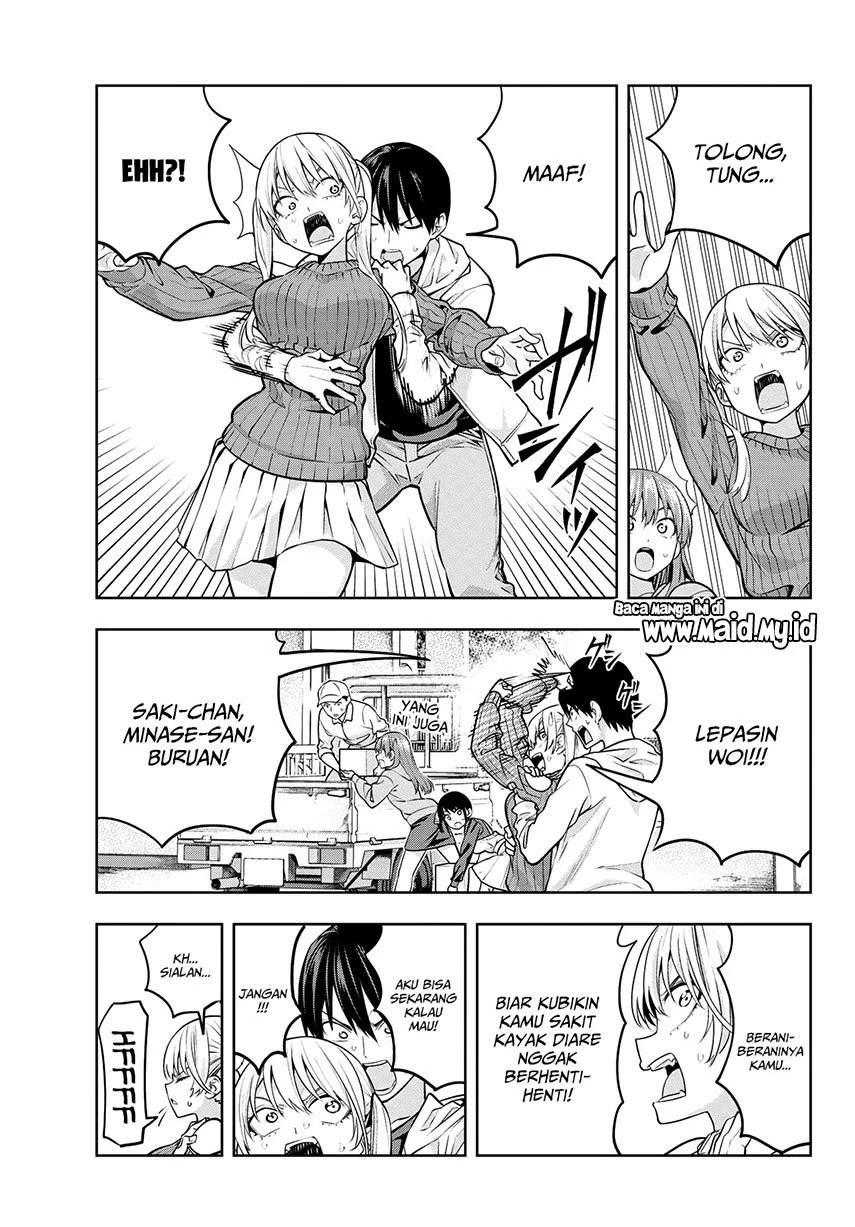 Halaman 5 — Kanojo mo Kanojo Chapter 17