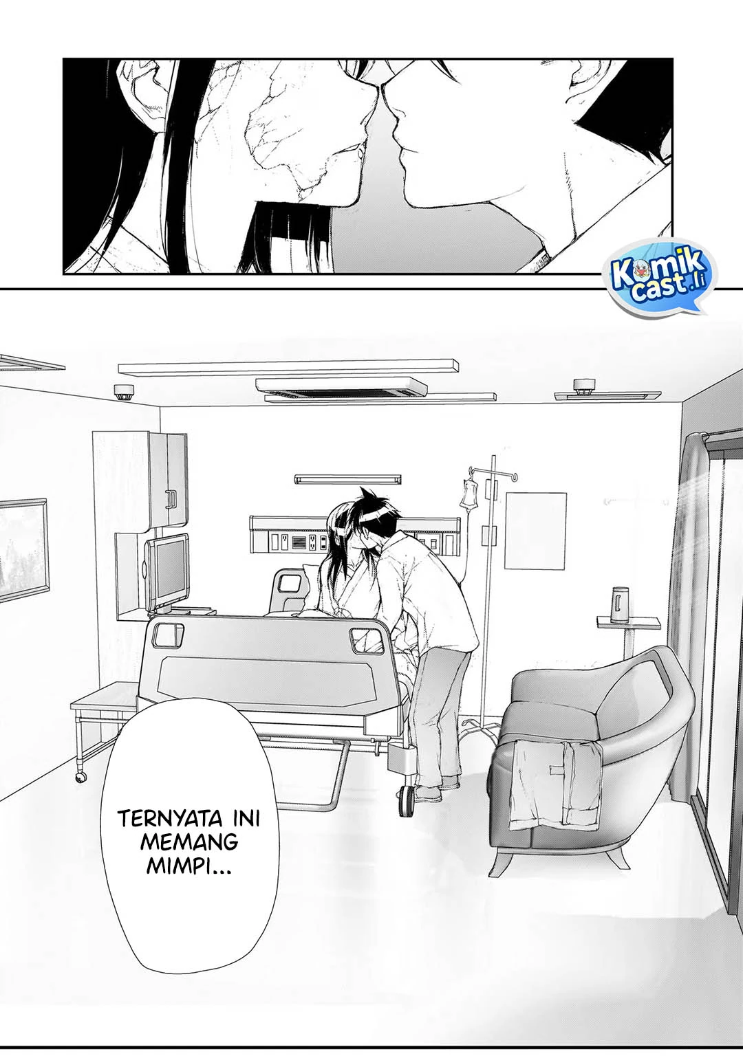 Halaman 8 — Mukasete! Ryuugasaki-san Chapter 128
