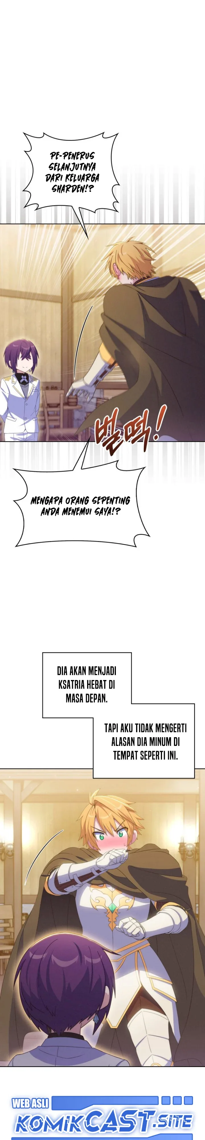 Halaman 3 — Never Die Extra Chapter 37