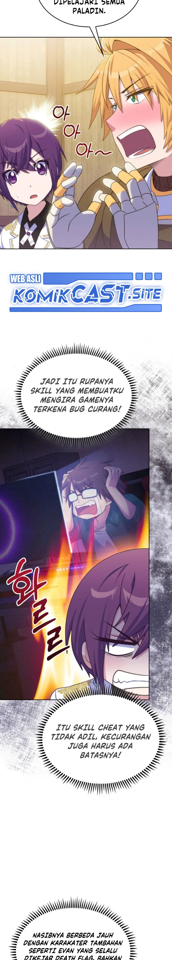Halaman 11 — Never Die Extra Chapter 37