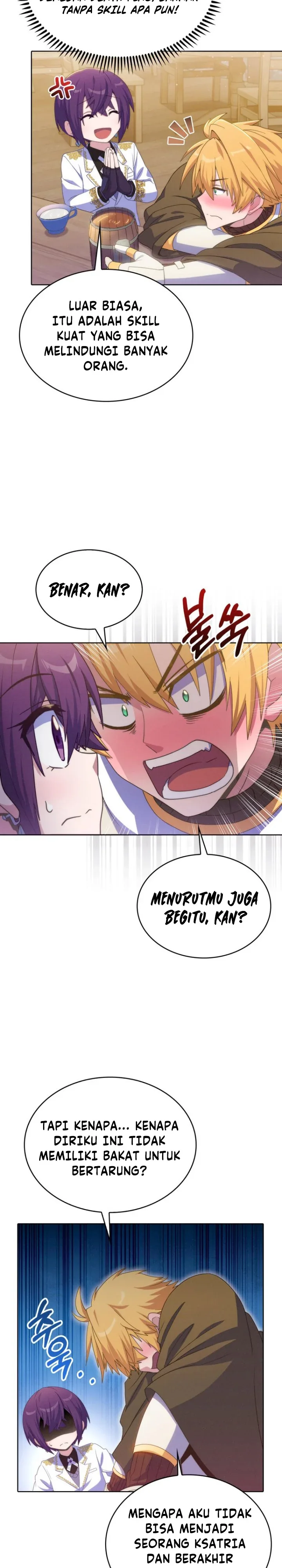 Halaman 12 — Never Die Extra Chapter 37