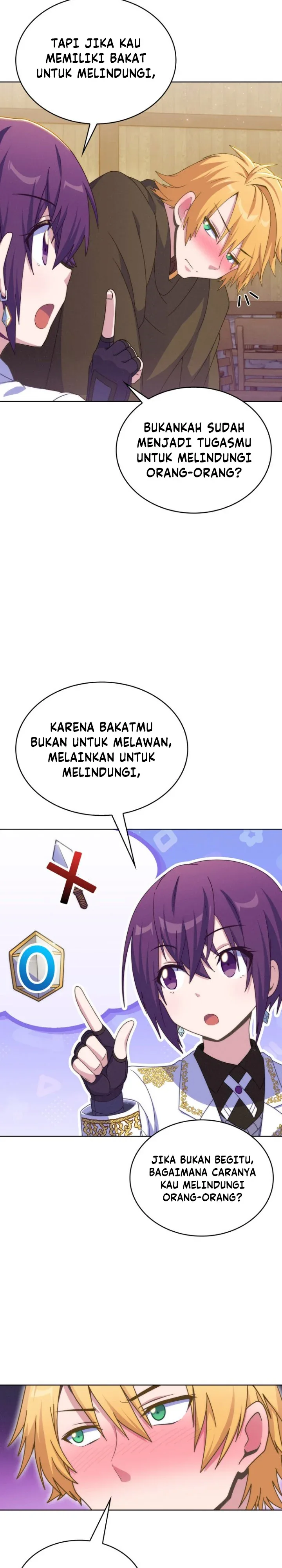 Halaman 14 — Never Die Extra Chapter 37
