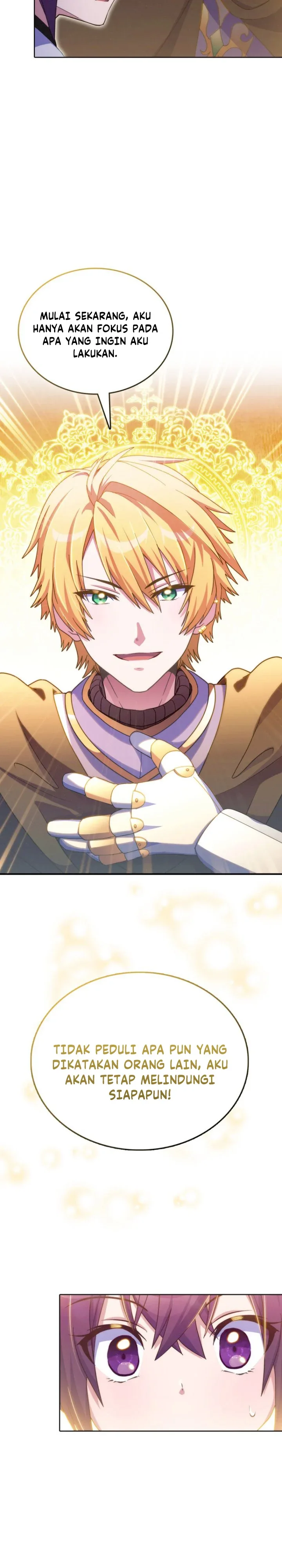 Halaman 23 — Never Die Extra Chapter 37