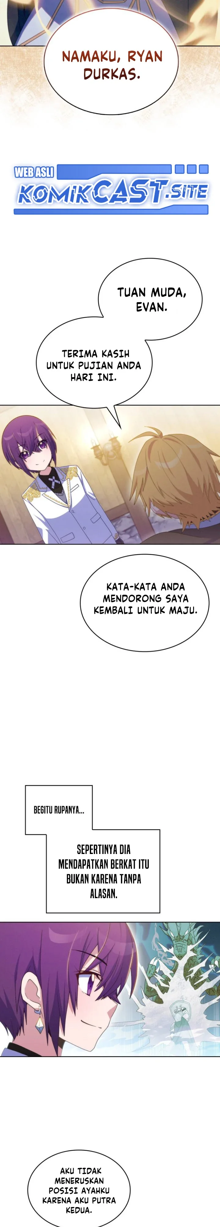 Halaman 28 — Never Die Extra Chapter 37