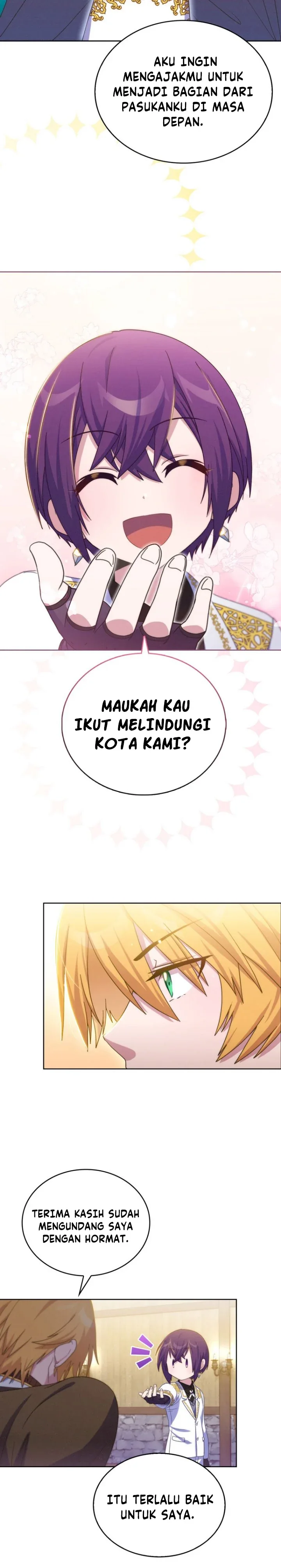 Halaman 31 — Never Die Extra Chapter 37